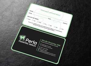 Visitenkarten-Design von Graphixpointt für dieses Projekt | Design: #35380951