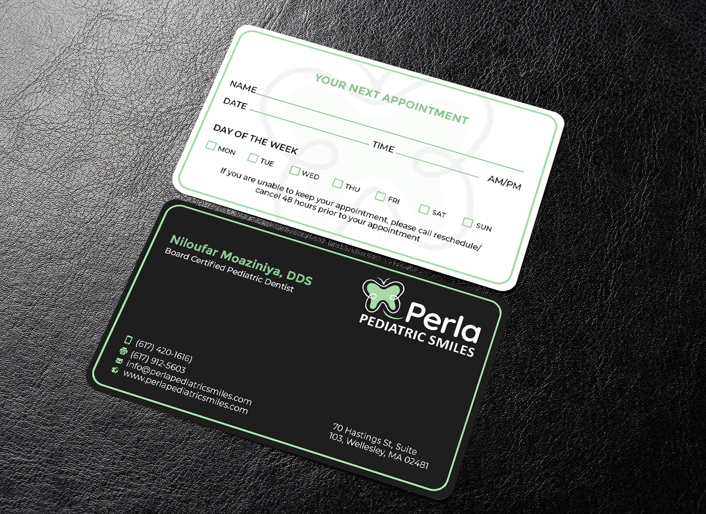 Visitenkarten-Design von Graphixpointt für dieses Projekt | Design #35381015