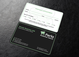 Visitenkarten-Design von Graphixpointt für dieses Projekt | Design: #35381015