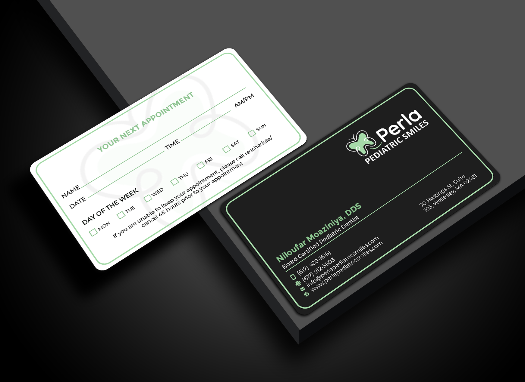 Visitenkarten-Design von Graphixpointt für dieses Projekt | Design #35381016