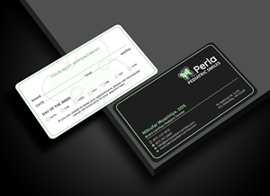 Visitenkarten-Design von Graphixpointt für dieses Projekt | Design: #35381016