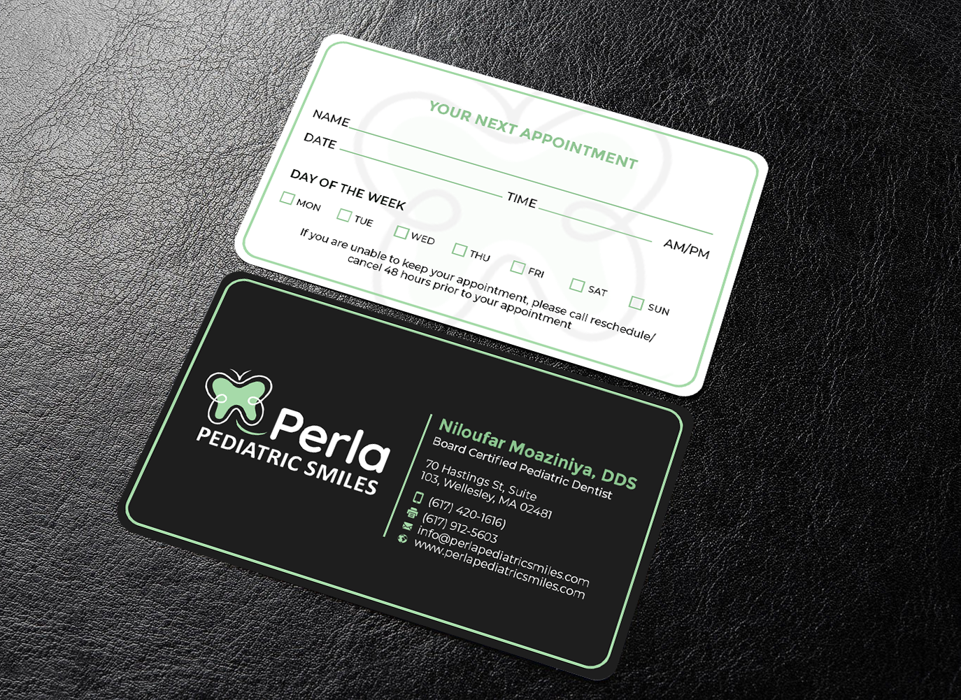 Visitenkarten-Design von Graphixpointt für dieses Projekt | Design #35381017