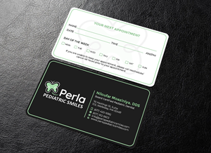 Visitenkarten-Design von Graphixpointt für dieses Projekt | Design: #35381017