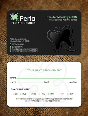 Visitenkarten-Design von Graphixpointt für dieses Projekt | Design: #35381092