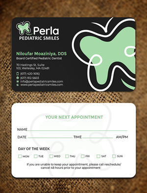 Visitenkarten-Design von Graphixpointt für dieses Projekt | Design: #35381093