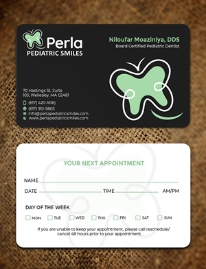 Visitenkarten-Design von Graphixpointt für dieses Projekt | Design: #35381094