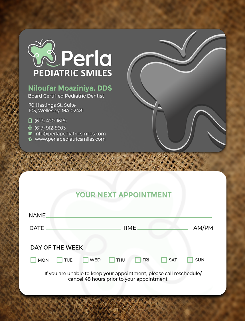 Visitenkarten-Design von Graphixpointt für dieses Projekt | Design #35386076