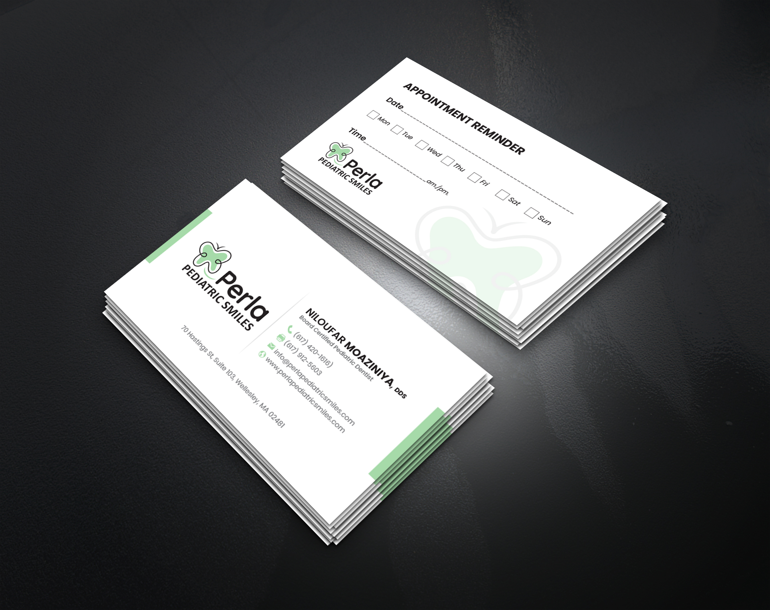 Business Card Design by artbitin for this project | Design #35407342