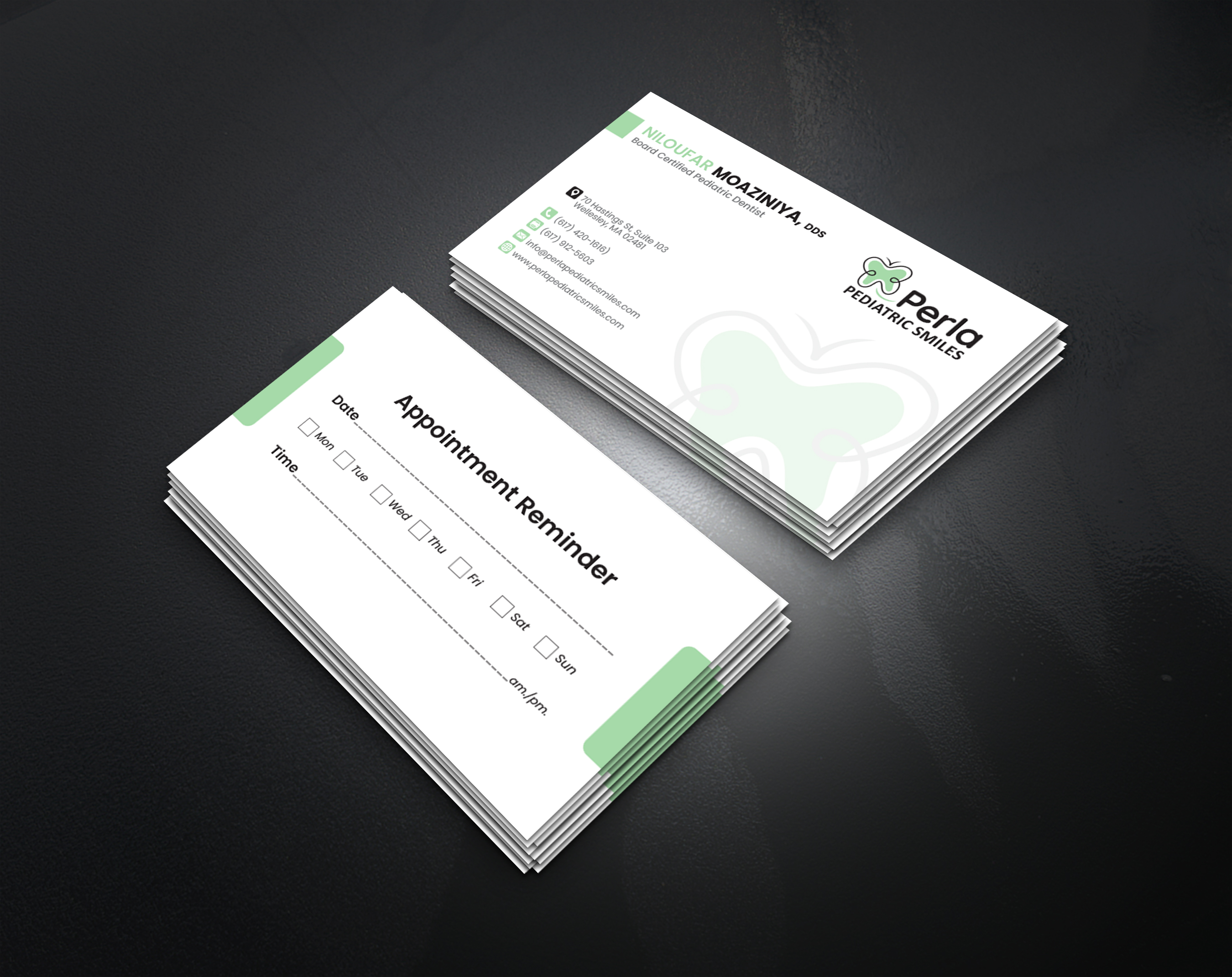 Business Card Design by artbitin for this project | Design #35407343