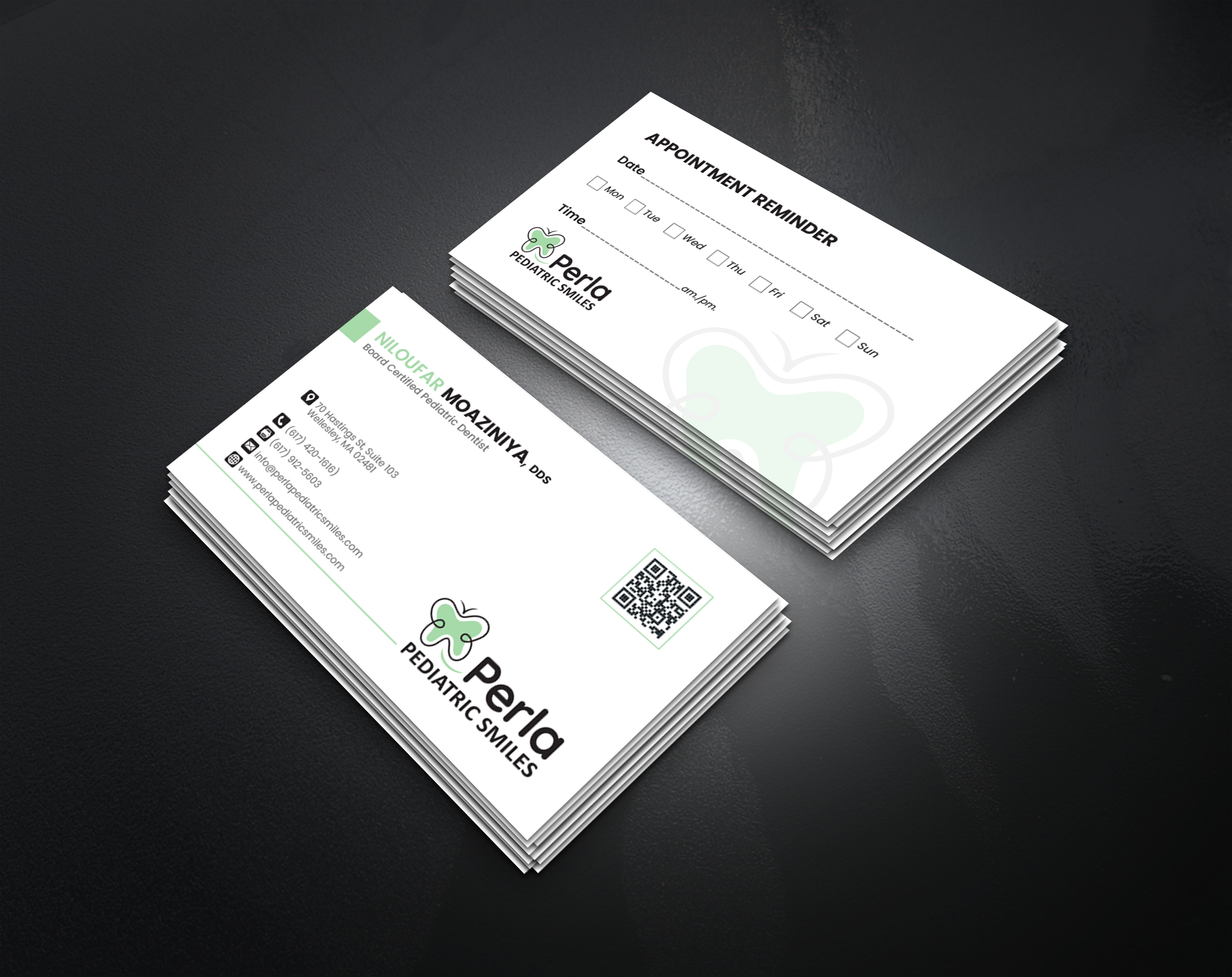Business Card Design by artbitin for this project | Design #35407344