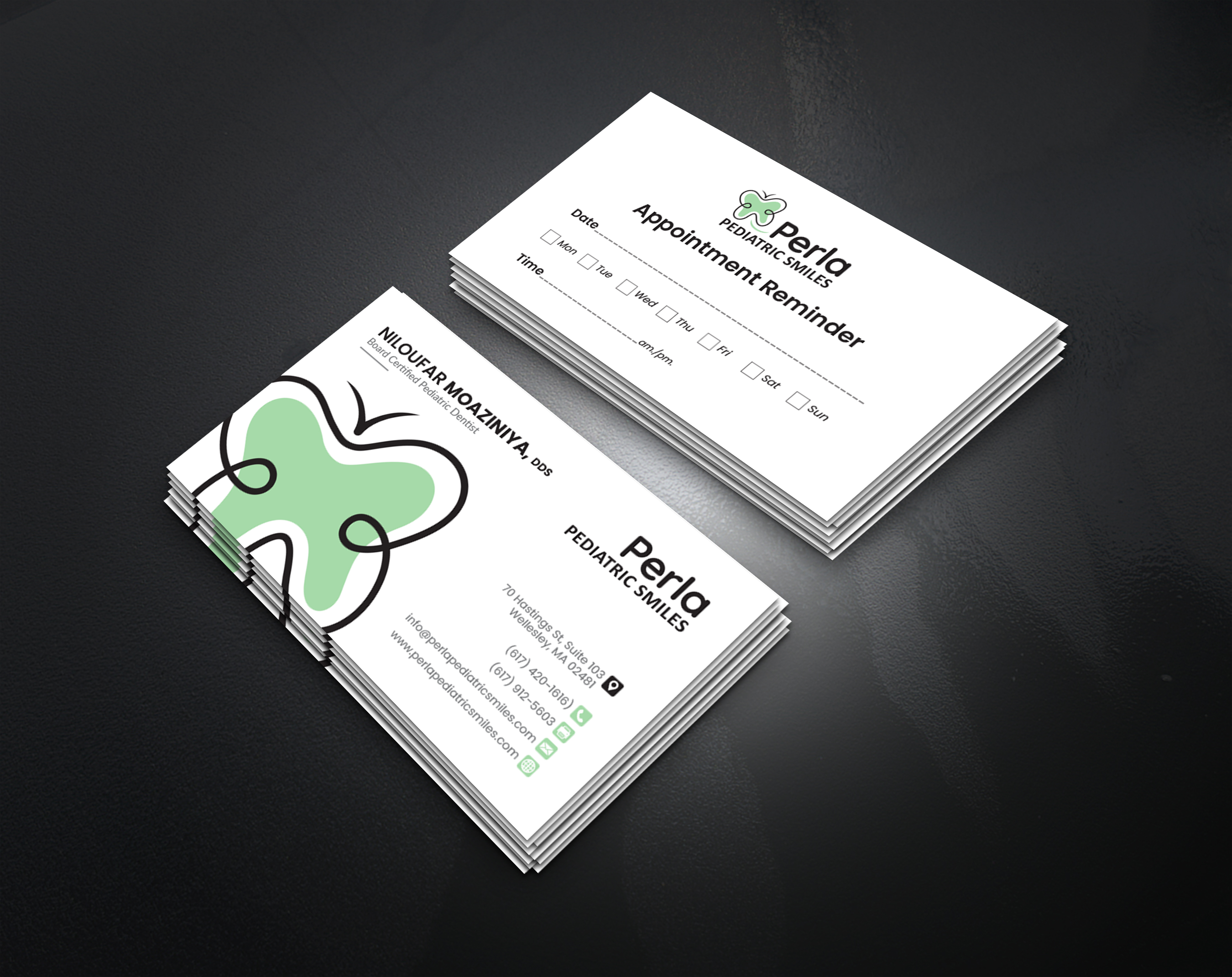 Design de Carte de Visite par artbitin pour ce projet | Design #35407345