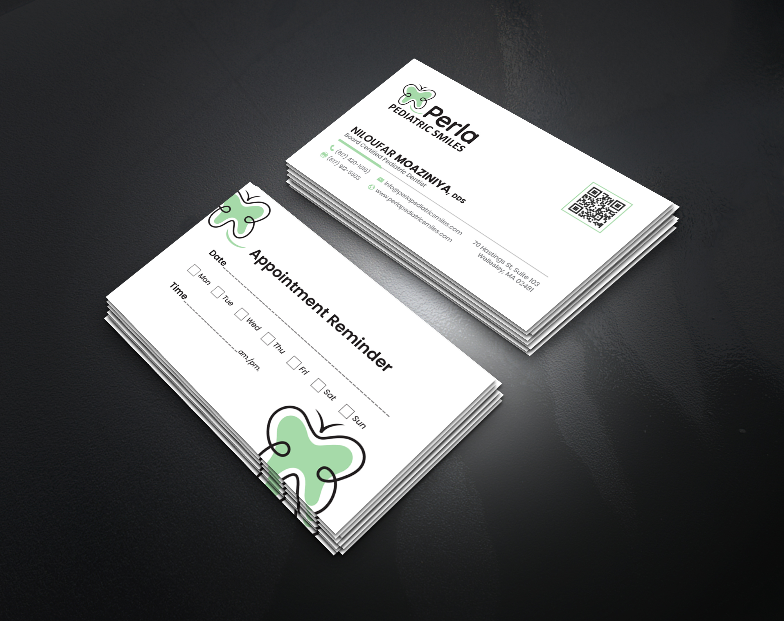 Business Card Design by artbitin for this project | Design #35407346