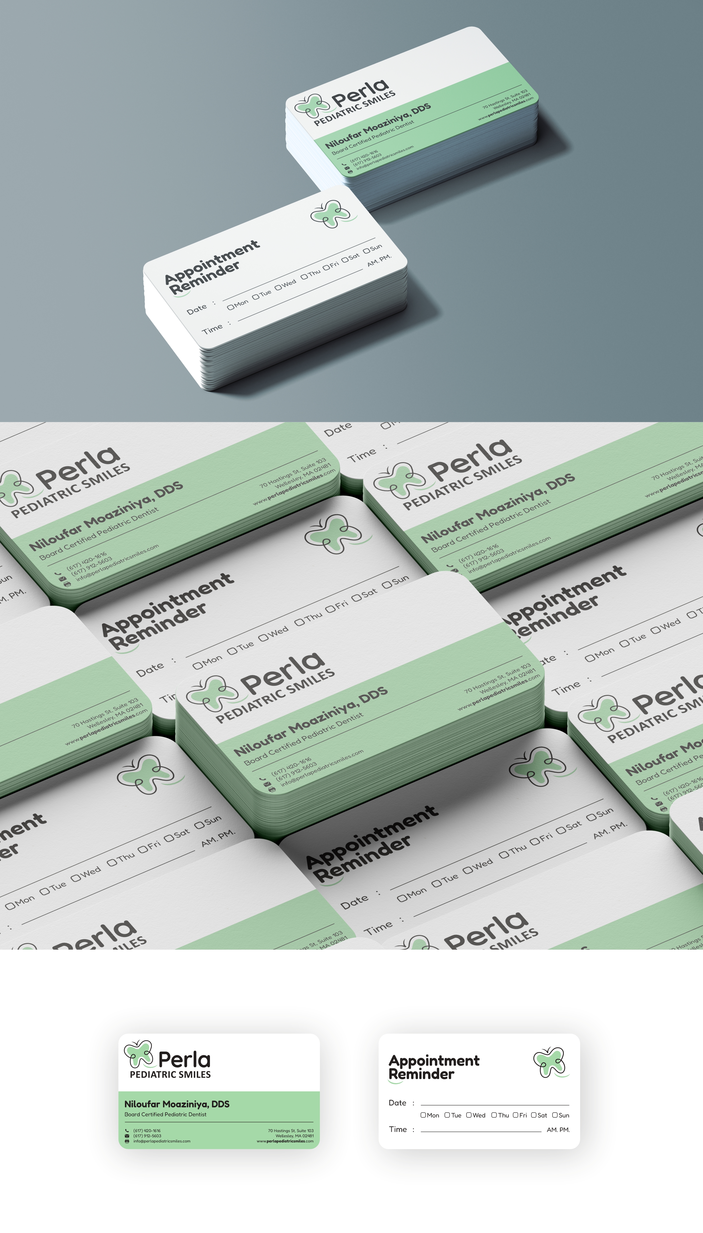 Business Card Design by Dell_a.Design for this project | Design #35415570