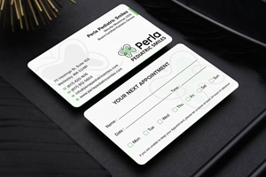 Business Card Design by Sabbir_2025 for this project | Design: #35408935