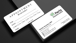 Business Card Design by designer1975 for this project | Design #35391230