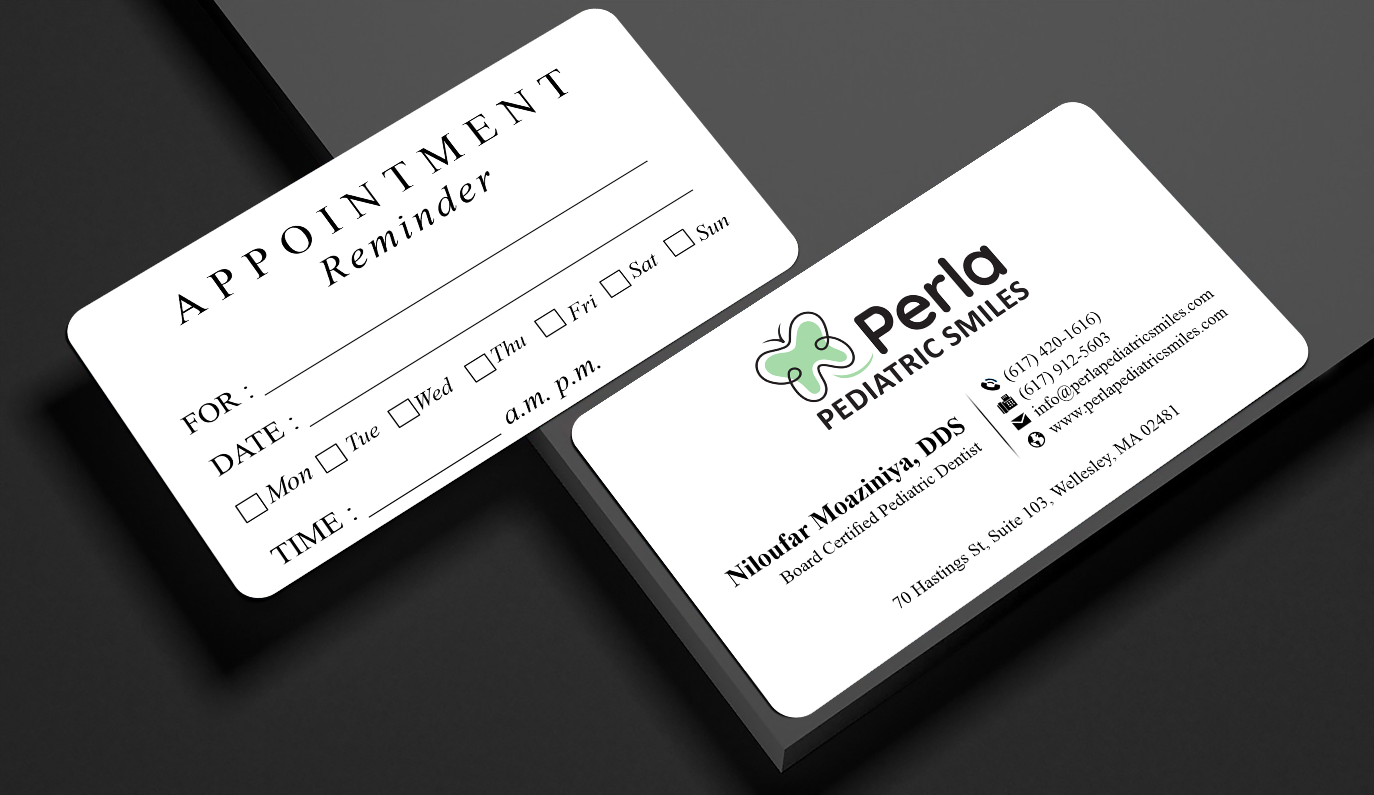 Business Card Design by designer1975 for this project | Design #35391396