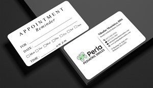 Business Card Design by designer1975 for this project | Design: #35391457