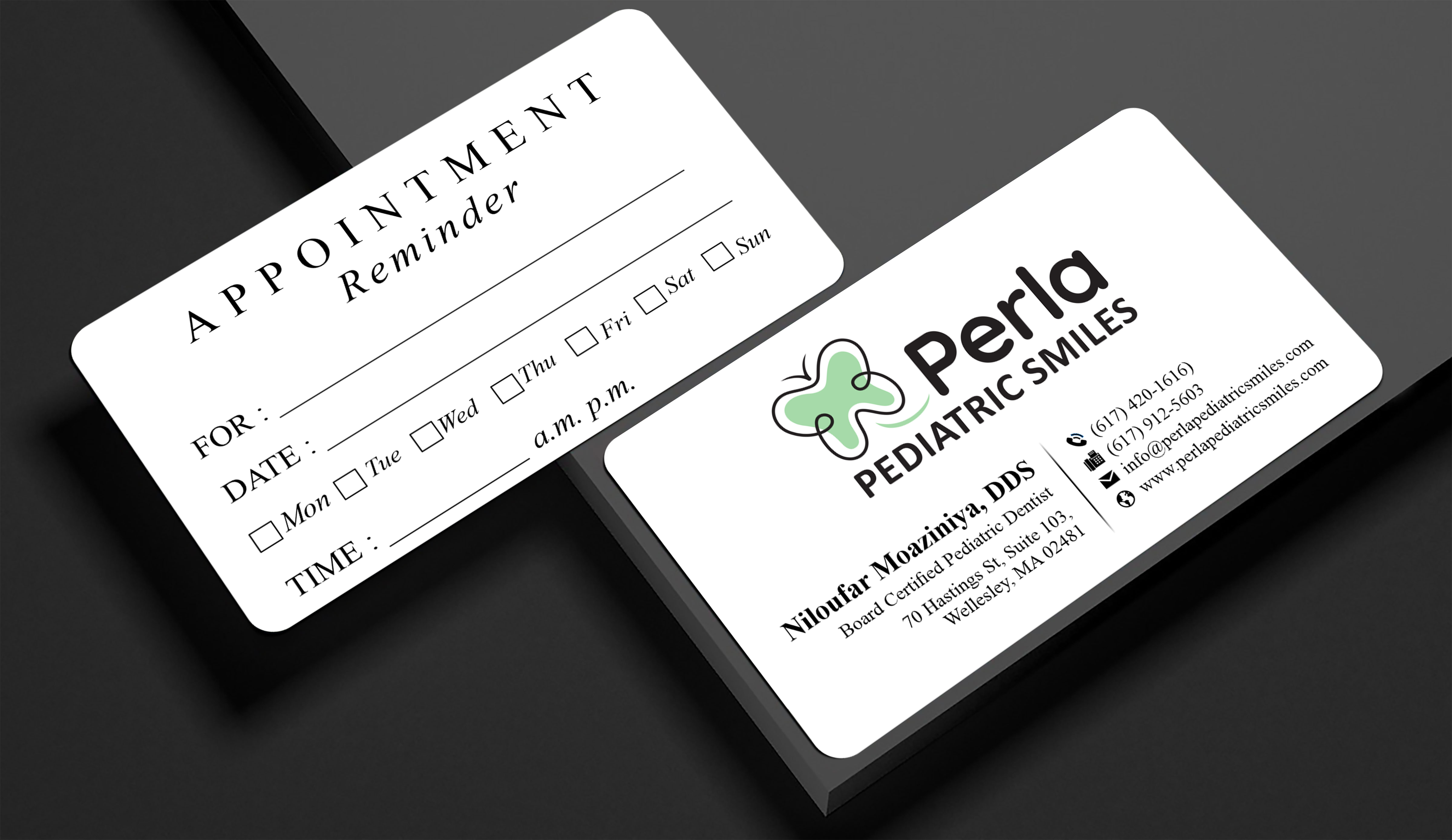 Business Card Design by designer1975 for this project | Design #35391475