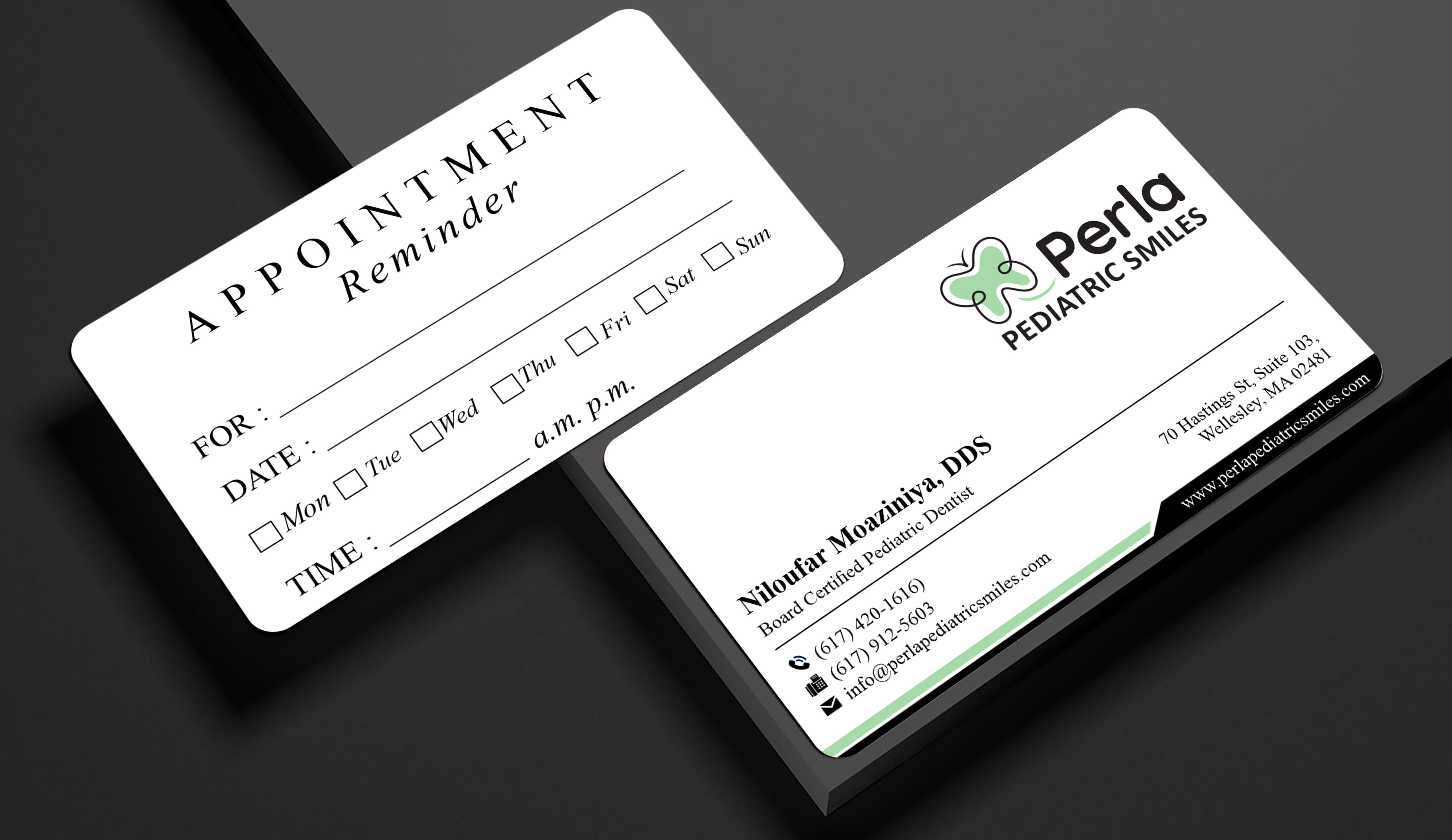 Business Card Design by designer1975 for this project | Design #35391504