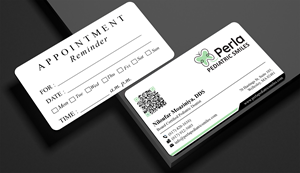 Business Card Design by designer1975 for this project | Design: #35391509