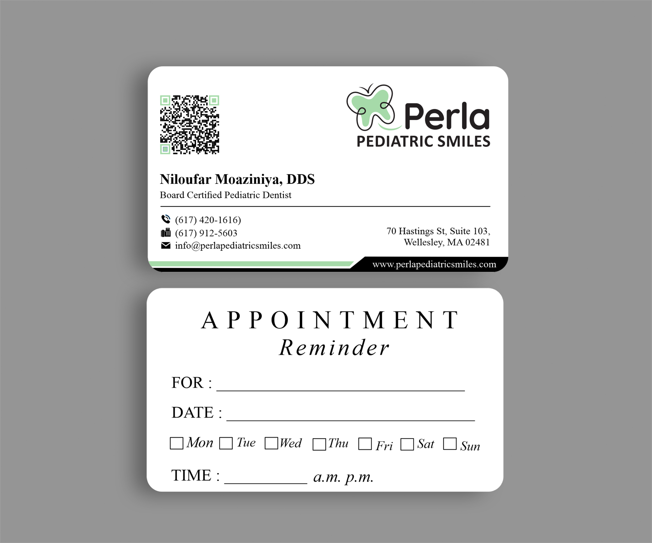 Business Card Design by designer1975 for this project | Design #35391538