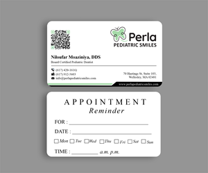 Business Card Design by designer1975 for this project | Design: #35391538