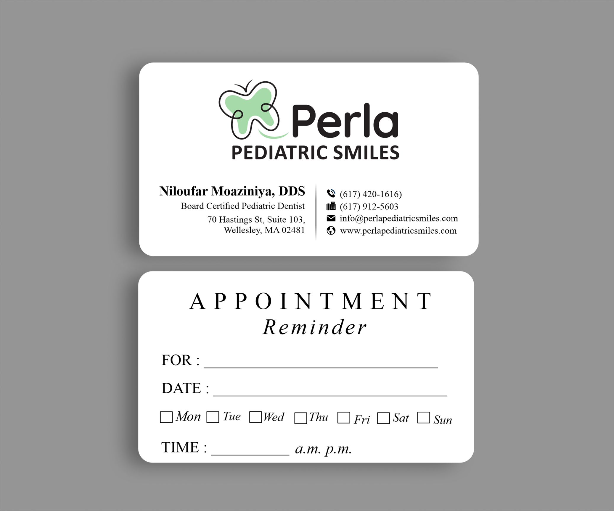 Business Card Design by designer1975 for this project | Design #35391552