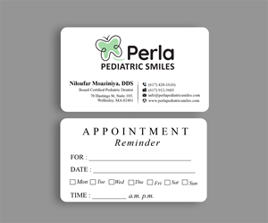 Business Card Design by designer1975 for this project | Design: #35391552