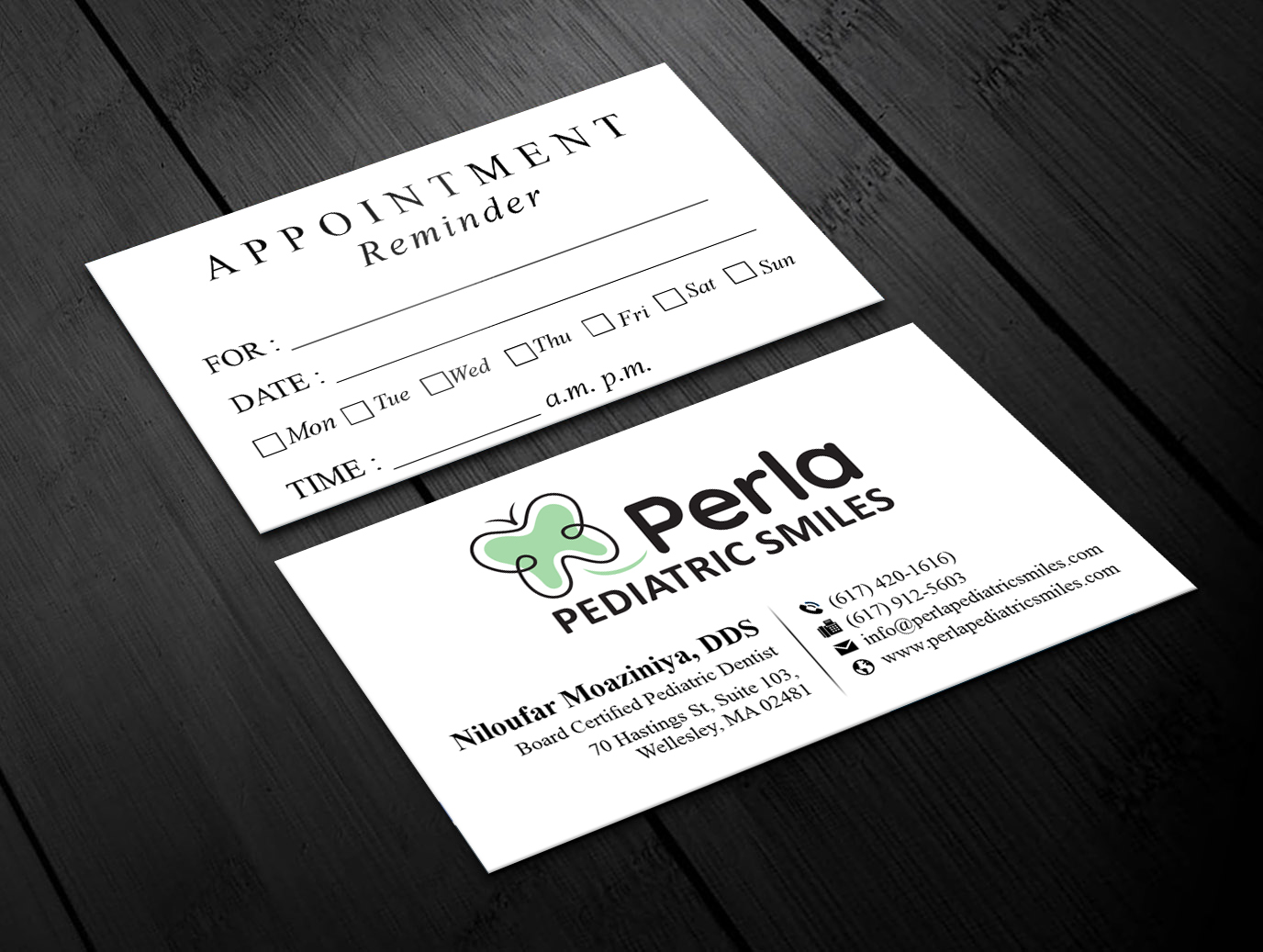 Business Card Design by designer1975 for this project | Design #35397124