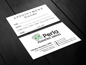 Business Card Design by designer1975 for this project | Design: #35397124
