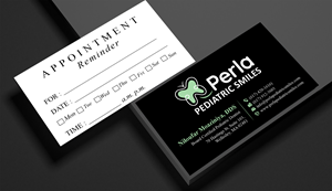 Business Card Design by designer1975 for this project | Design: #35397235