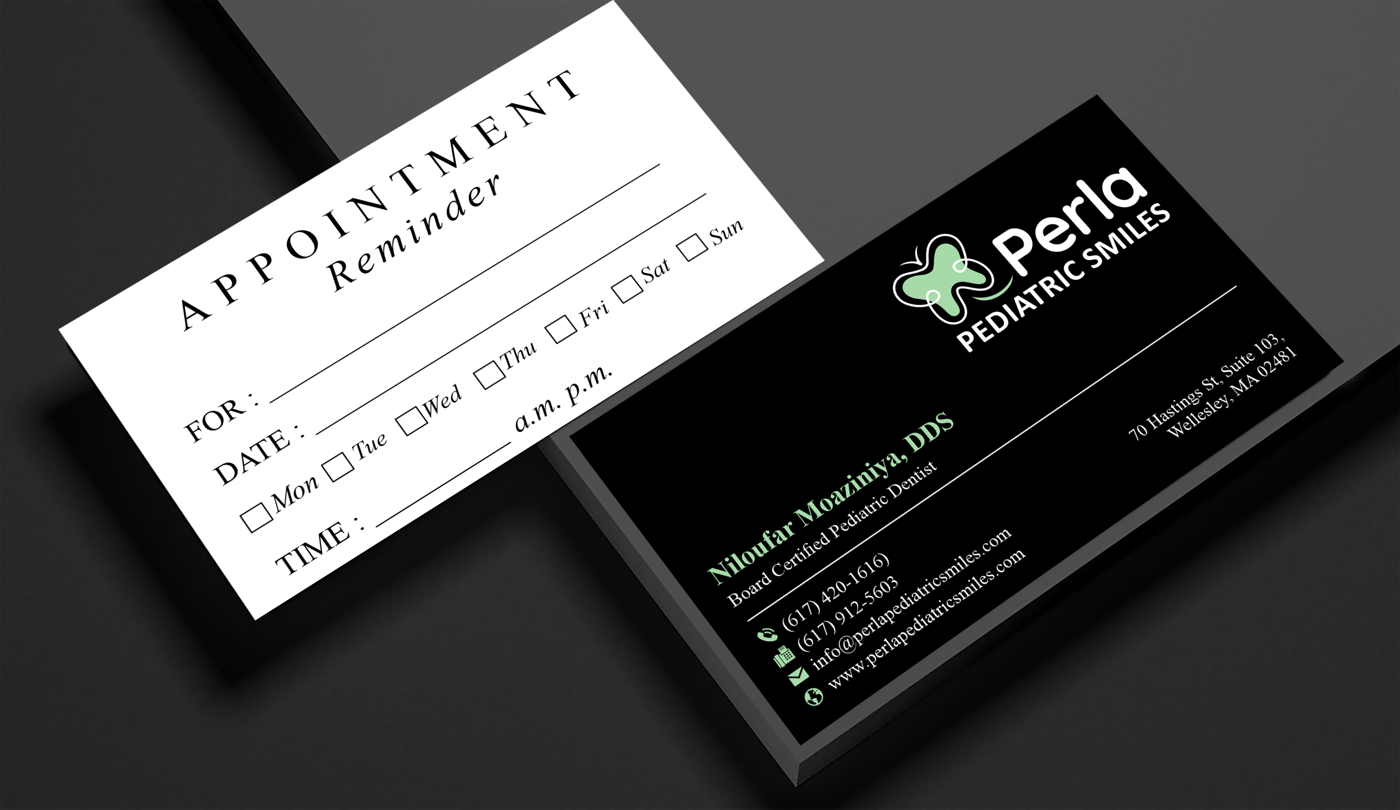 Business Card Design by designer1975 for this project | Design #35397252