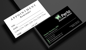 Business Card Design by designer1975 for this project | Design: #35397252