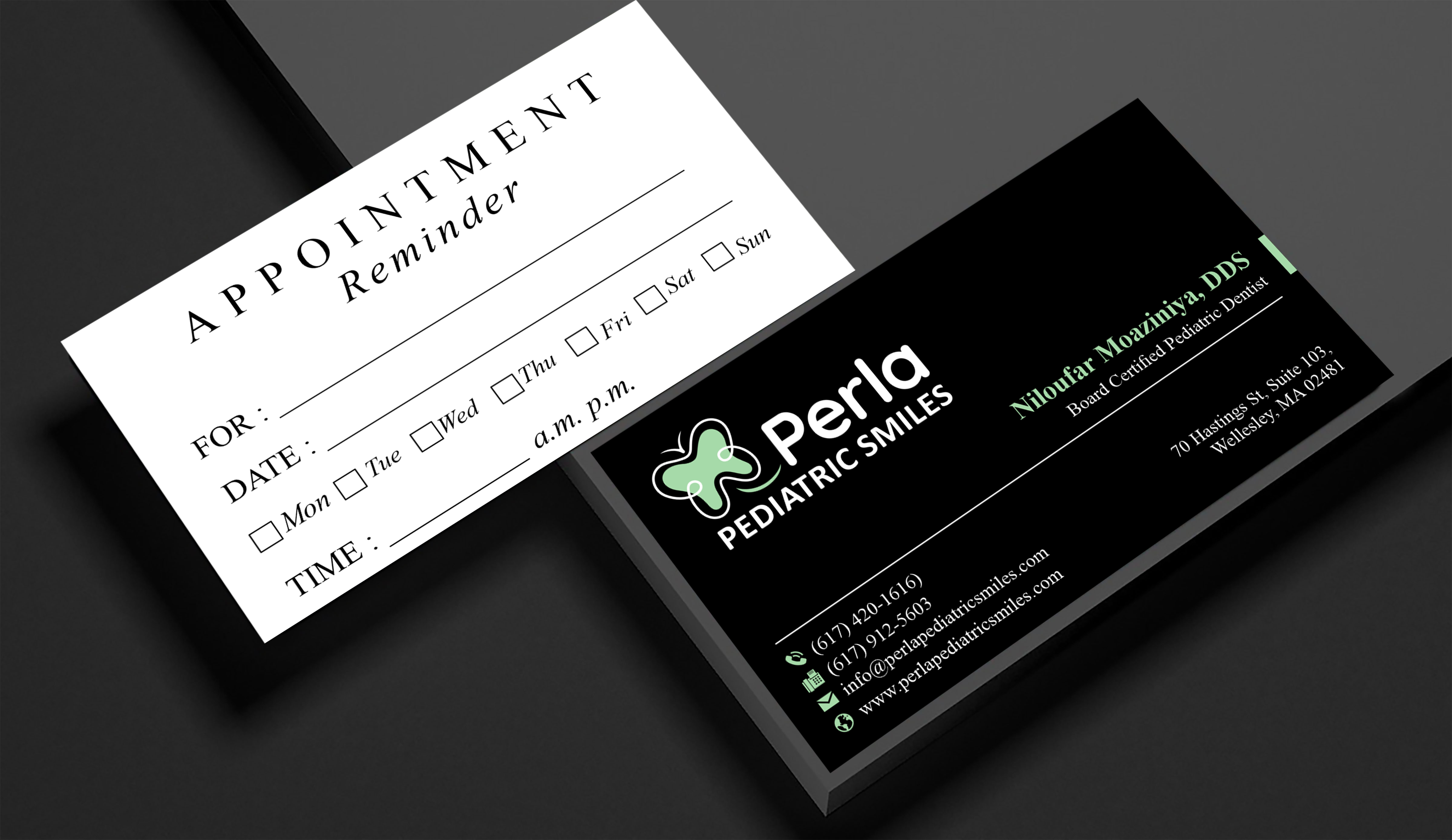 Business Card Design by designer1975 for this project | Design #35397260