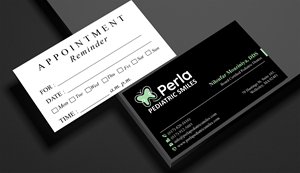 Business Card Design by designer1975 for this project | Design: #35397260
