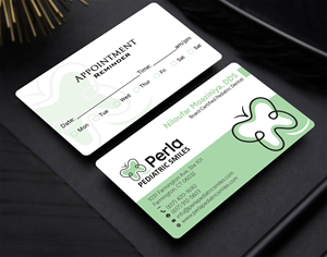 Business Card Design by DesignBird™