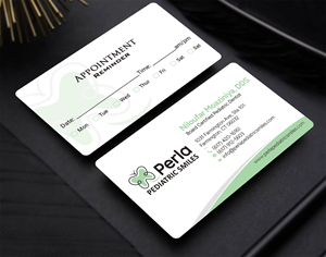 Business Card Design by DesignBird™ for this project | Design: #35385300