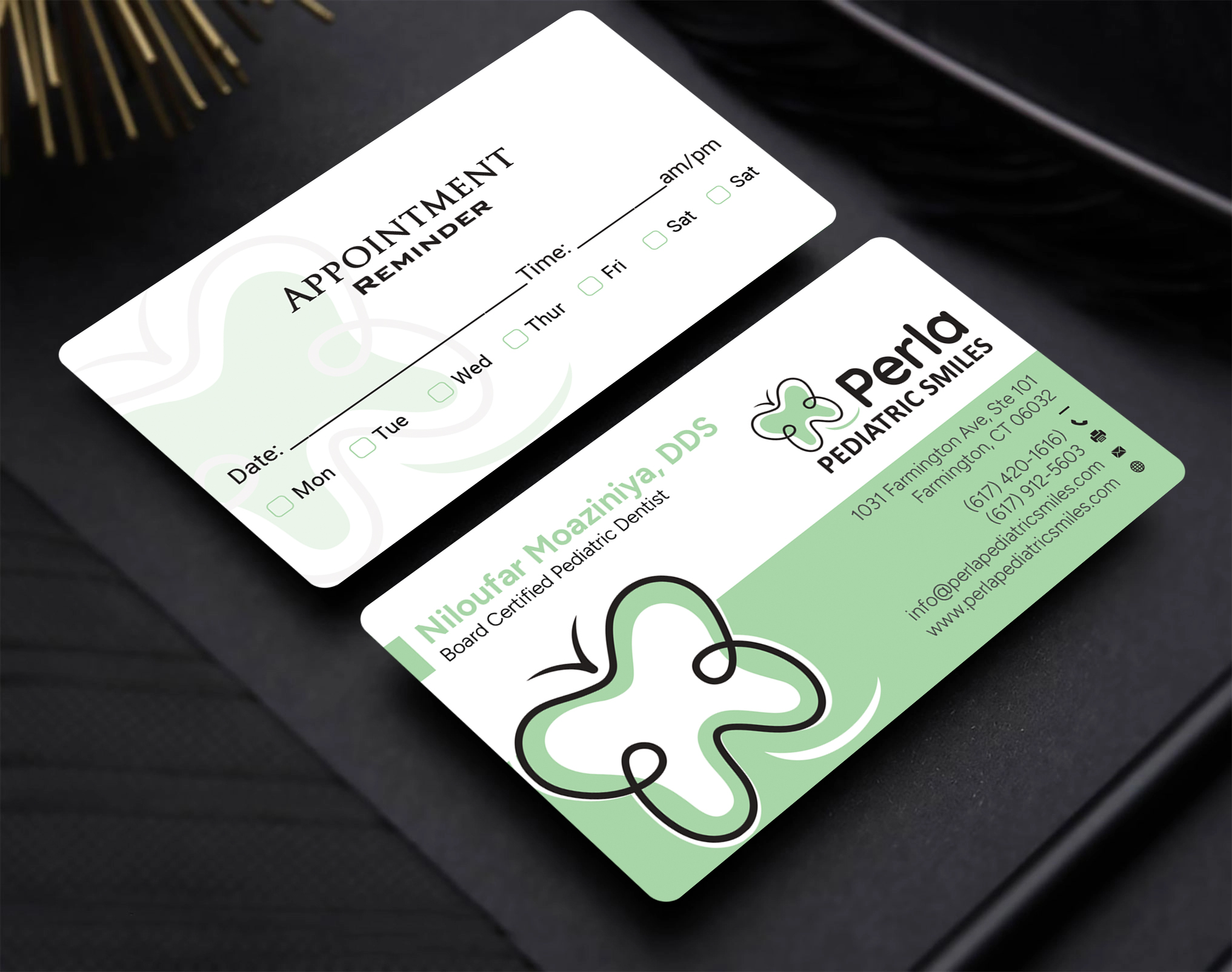 Business Card Design by DesignBird™ for this project | Design #35385336