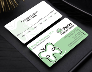 Business Card Design by DesignBird™ for this project | Design: #35385336