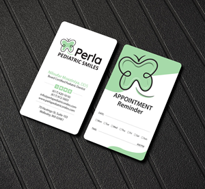 Business Card Design by Creations Box 2015