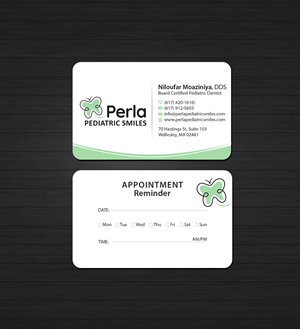 Business Card Design by Creations Box 2015 for this project | Design: #35402898
