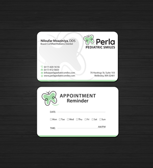 Business Card Design by Creations Box 2015 for this project | Design: #35402899