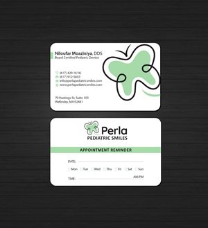 Business Card Design by Creations Box 2015 for this project | Design: #35402900