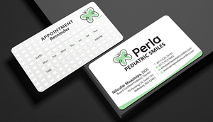 Business Card Design by Creations Box 2015 for this project | Design: #35402902