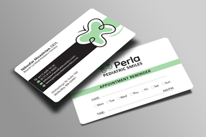 Business Card Design by Creations Box 2015 for this project | Design: #35402904