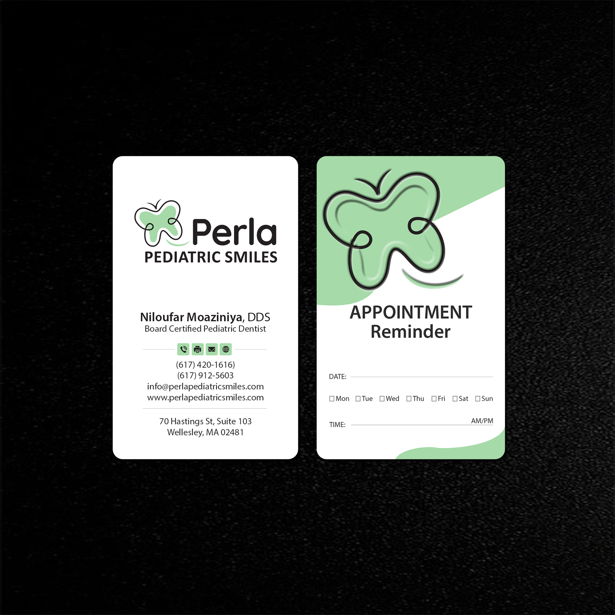 Business Card Design by Creations Box 2015 for this project | Design #35412726