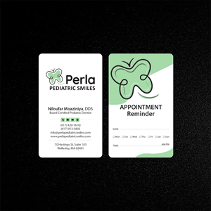 Business Card Design by Creations Box 2015 for this project | Design: #35412726