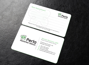 Business Card Design by chandrayaan.creative for this project | Design: #35380554