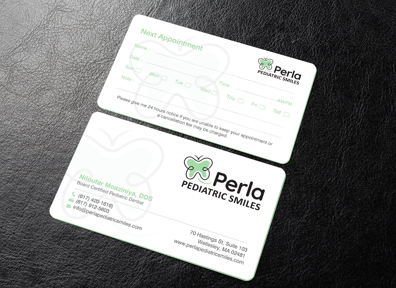 Business Card Design by chandrayaan.creative for this project | Design #35380648