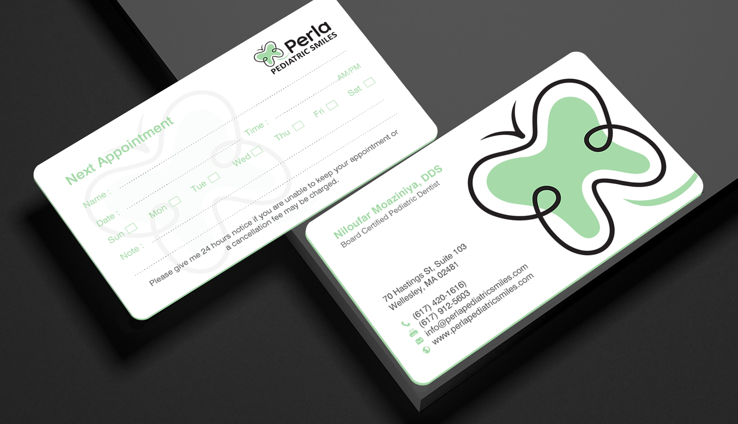 Business Card Design by chandrayaan.creative for this project | Design #35380669